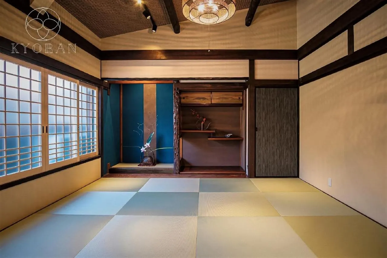 Kyoran-Shizutake House - Vacation Stay 31471V 京都 度假居